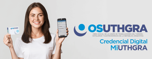 OSUTHGRA Credencial Digital