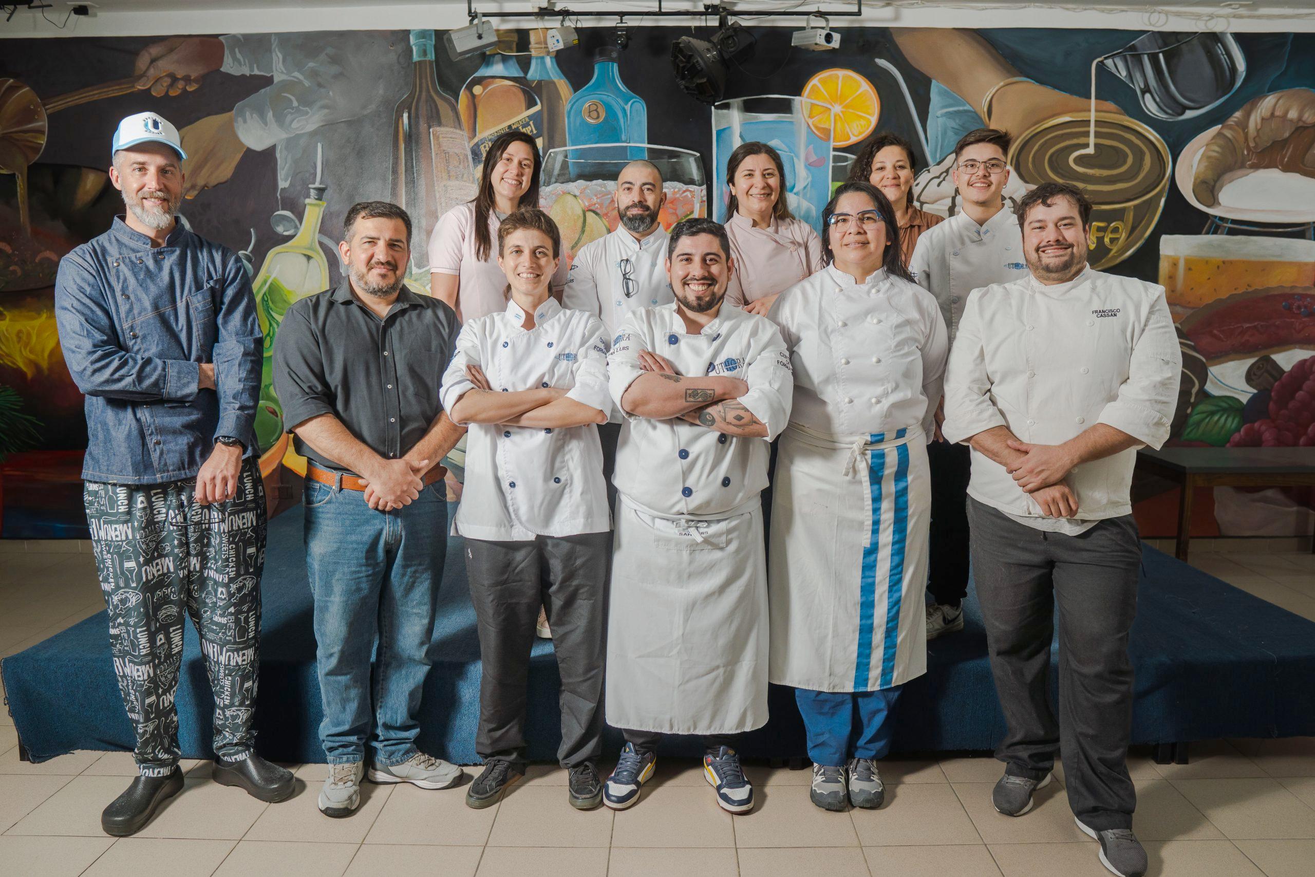 Equipo docente - Profesionales de la gastronomía